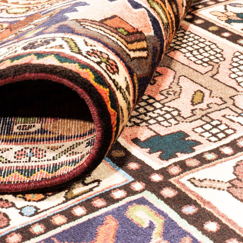 Tapis persan - Nomadic - 317 x 212 cm - multicolore