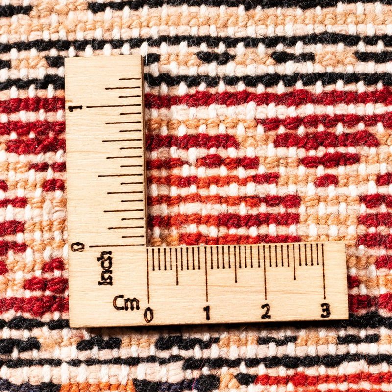 Tapis persan - Nomadic - 300 x 220 cm - multicolore