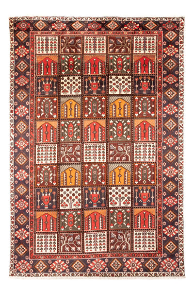 Tapis Bakhtiari Tapis 208x305cm - Tapis persan