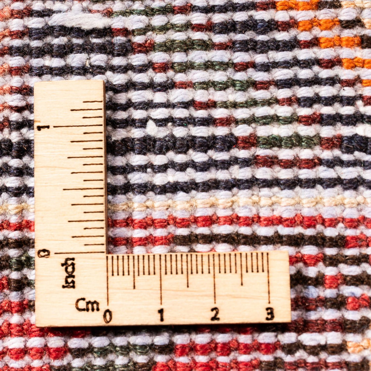 Tapis persan - Nomadic - 305 x 208 cm - multicolore