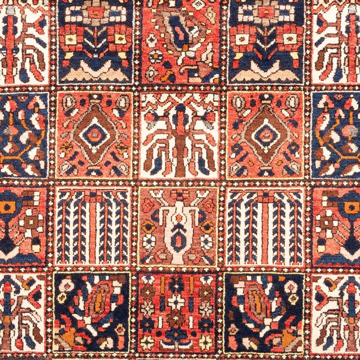Tapis persan - Nomadic - 295 x 207 cm - multicolore