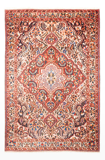 Tapis Bakhtiari Tapis 214x312cm - Tapis persan