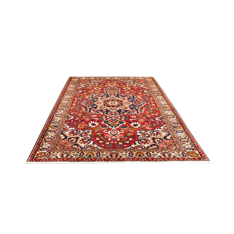 Tapis persan - Nomadic - 314 x 220 cm - rouge