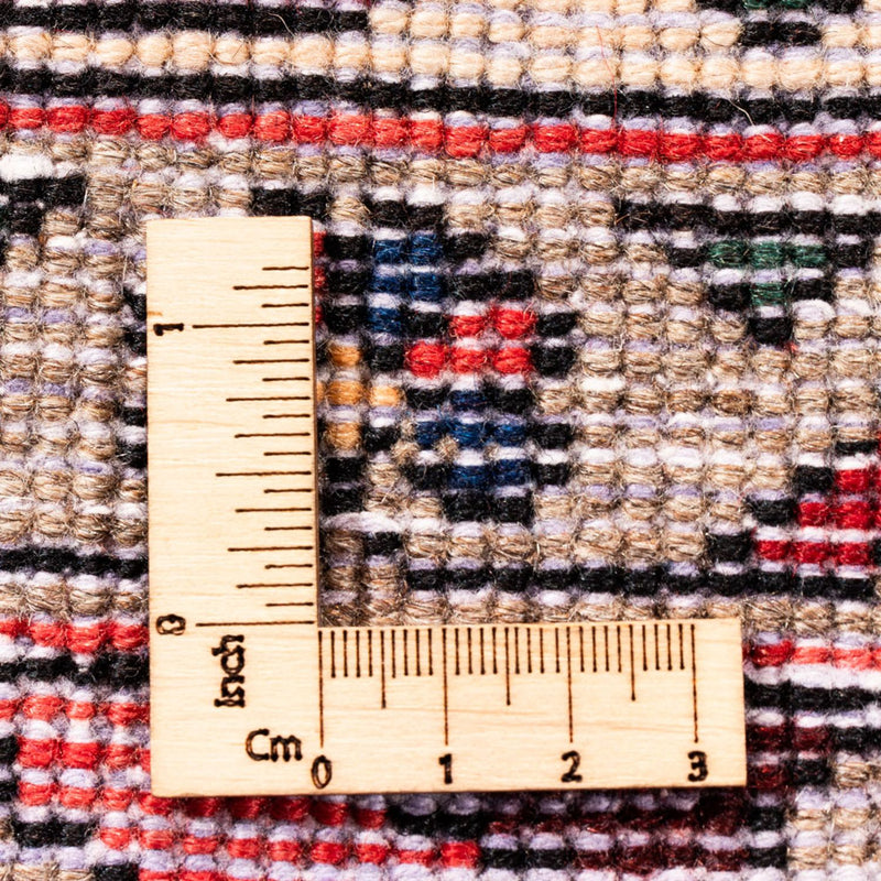 Tapis persan - Nomadic - 314 x 220 cm - rouge