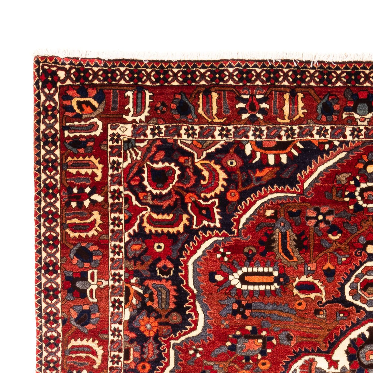 Tapis Gabbeh - Persan - 302 x 207 cm - multicolore