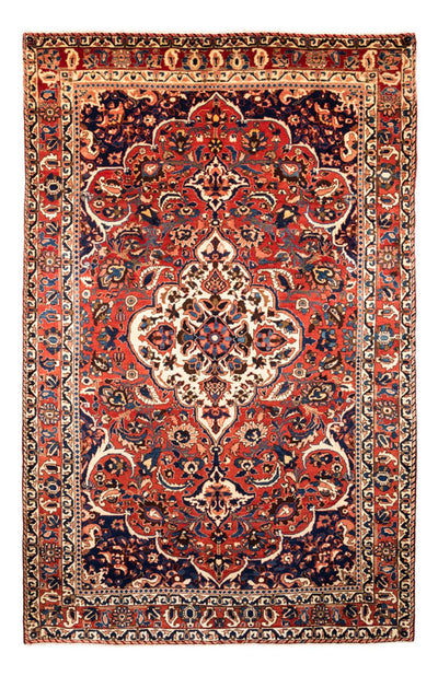 Tapis Bakhtiari Tapis 214x323cm - Tapis persan