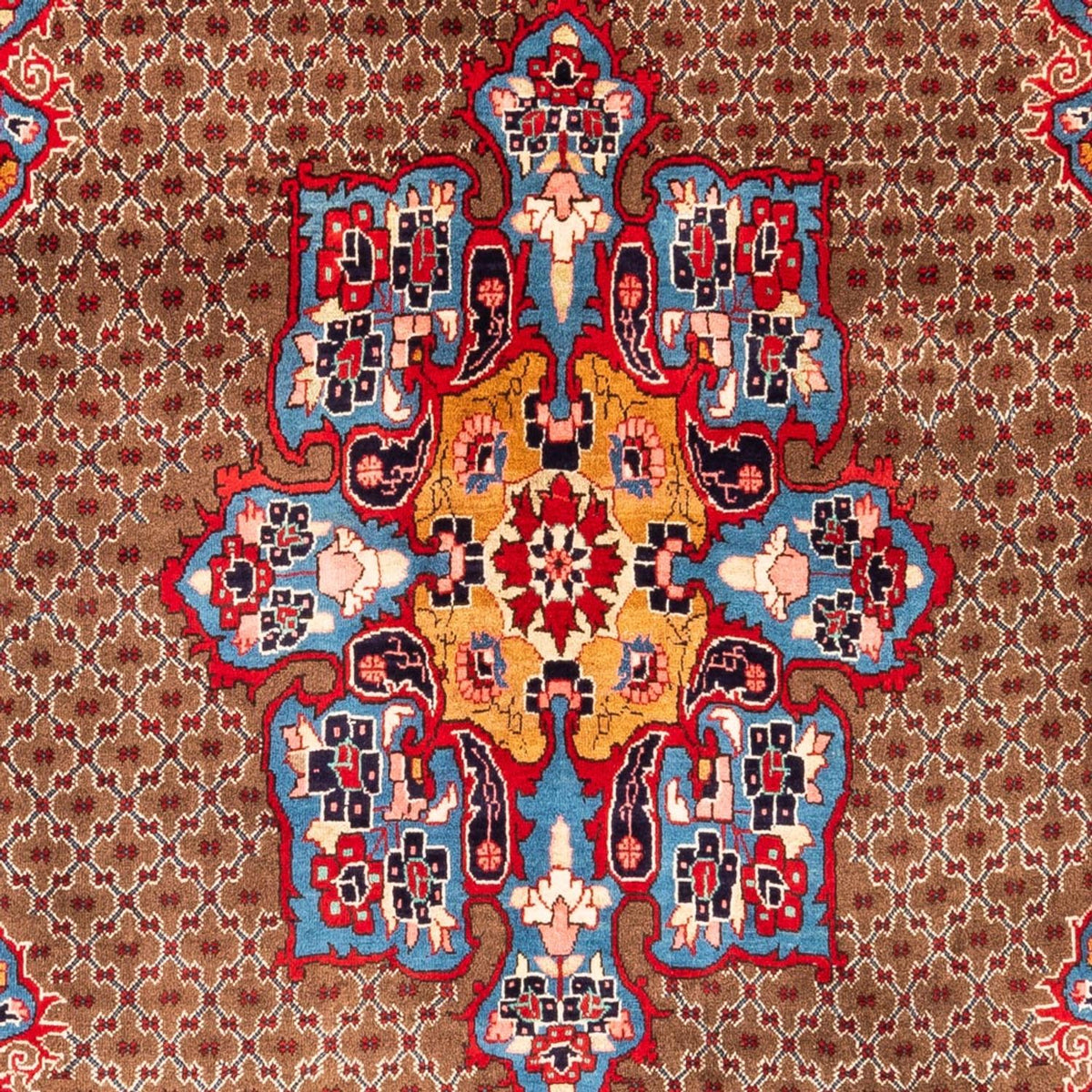 Tapis persan - Nomadic - 293 x 208 cm - multicolore