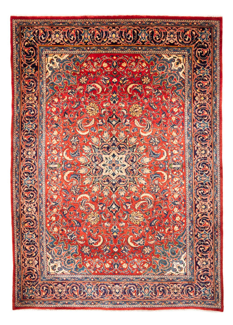 Tapis persan - Classique - 321 x 226 cm - rouge