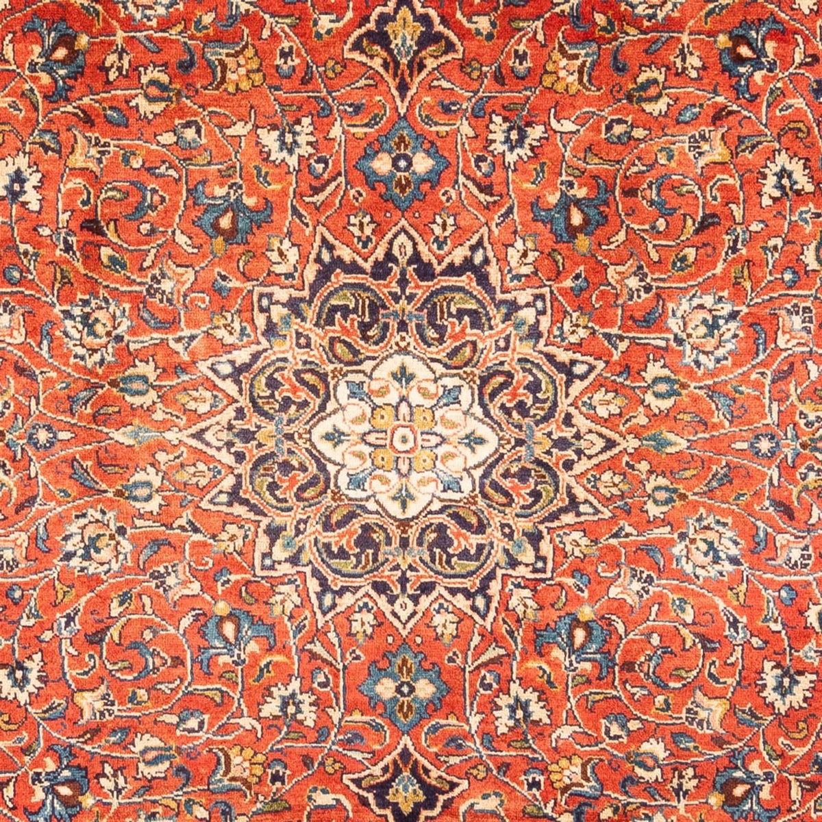 Tapis persan - Classique - 315 x 197 cm - rouge