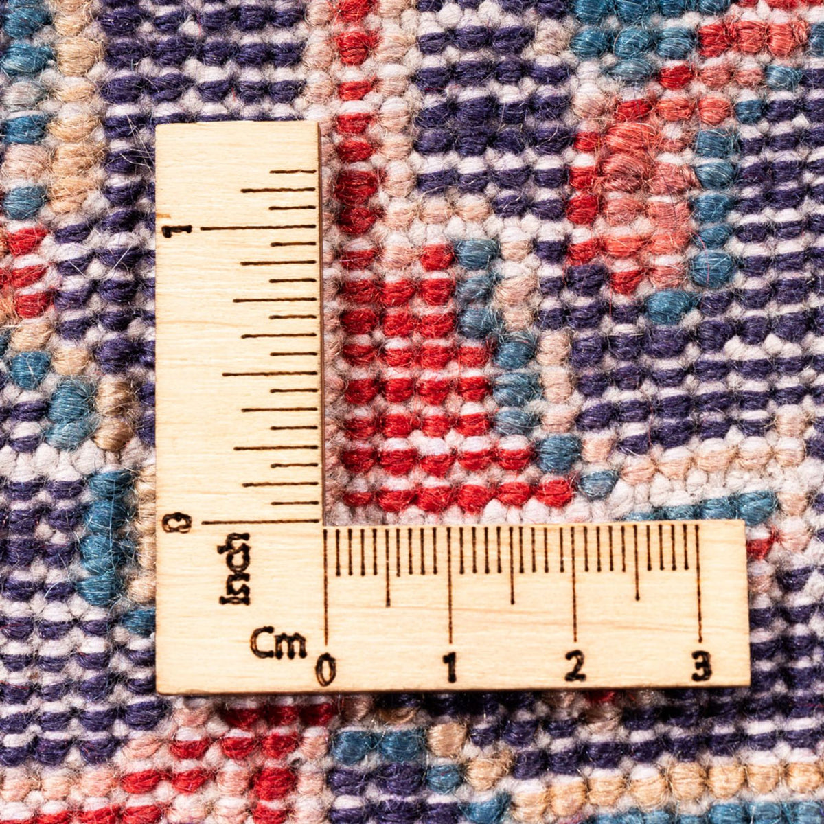 Tapis persan - Classique - 292 x 207 cm - rouge