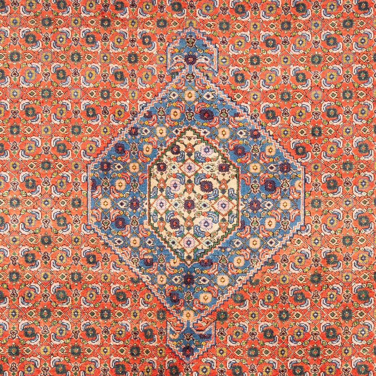 Tapis persan - Nomadic - 297 x 198 cm - rouge