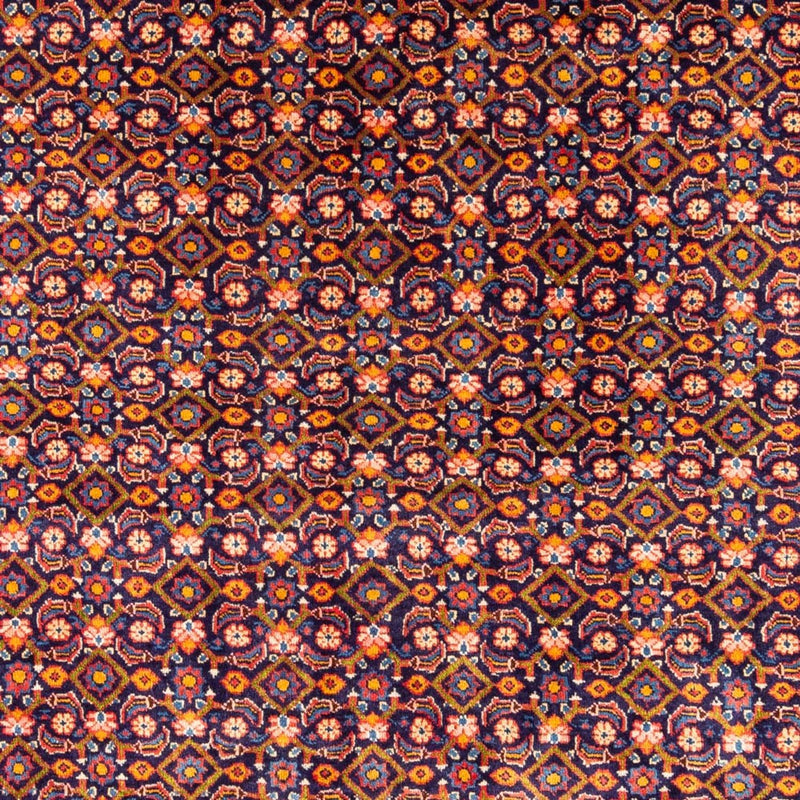 Tapis persan - Nomadic - 321 x 240 cm - bleu foncé