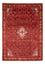 Tapis persan - Nomadic - 307 x 221 cm - rouge