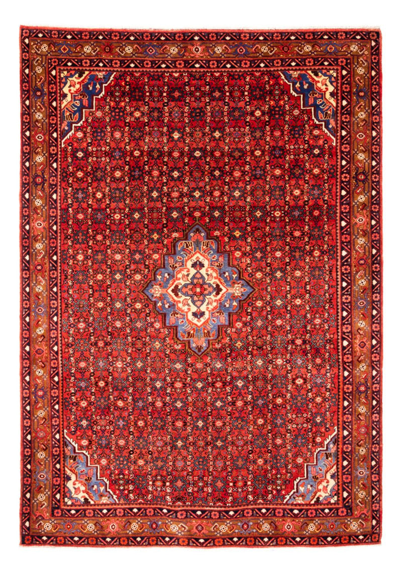 Tapis persan - Nomadic - 307 x 221 cm - rouge