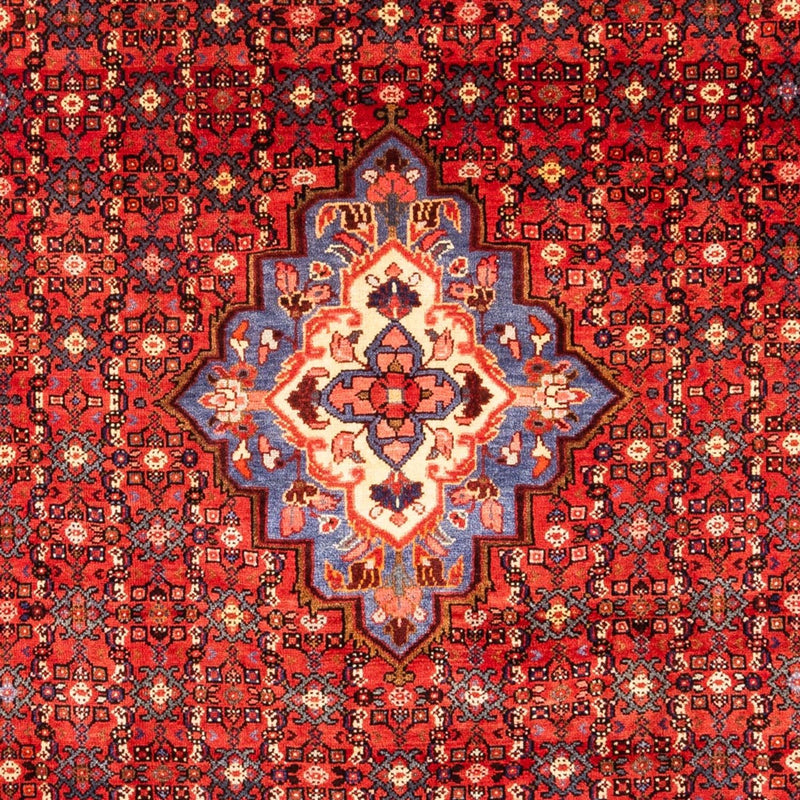 Tapis persan - Nomadic - 307 x 221 cm - rouge