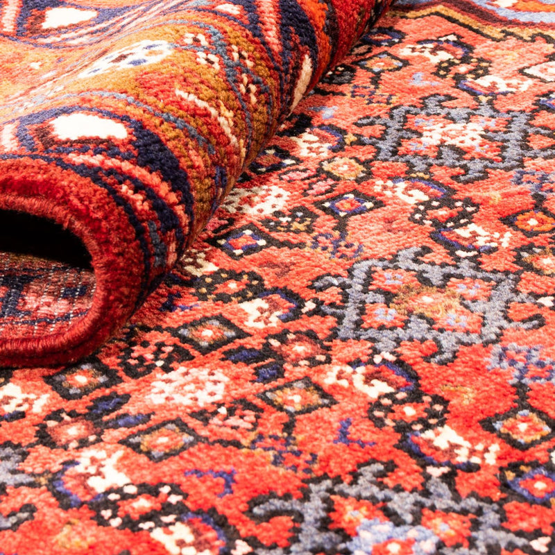 Tapis persan - Nomadic - 307 x 221 cm - rouge