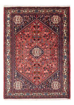 Tapis persan - Nomadic - 155 x 102 cm - rouge