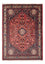 Tapis persan - Nomadic - 155 x 102 cm - rouge