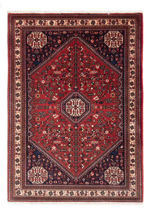 Tapis persan - Nomadic - 157 x 103 cm - rouge