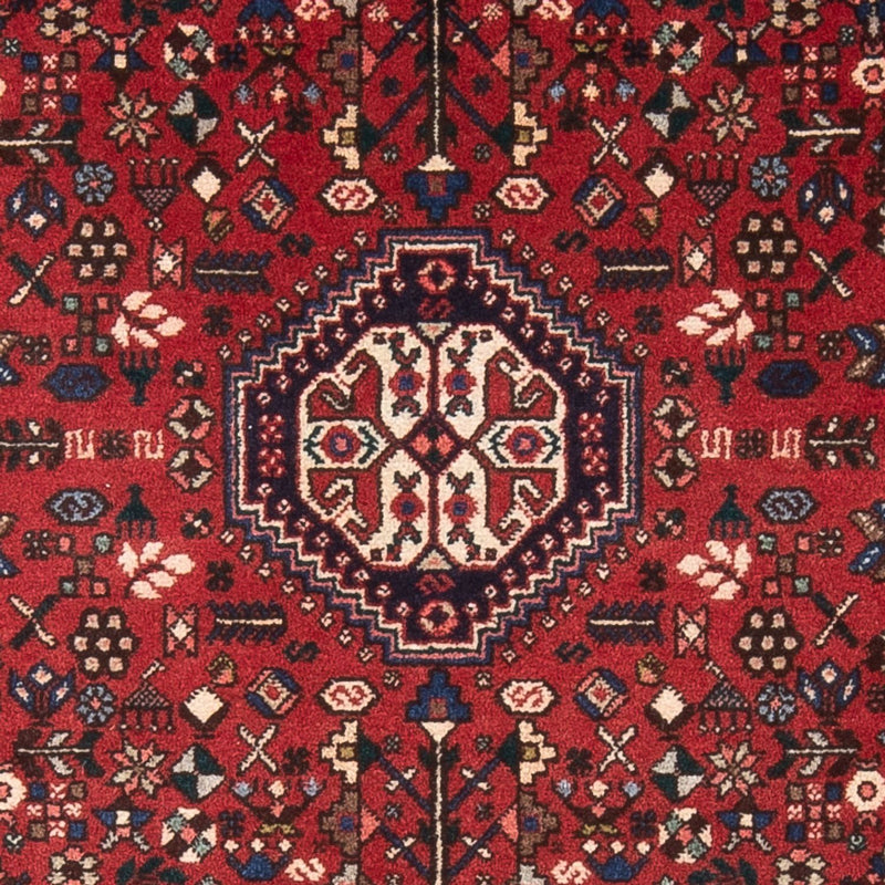 Tapis persan - Nomadic - 157 x 103 cm - rouge