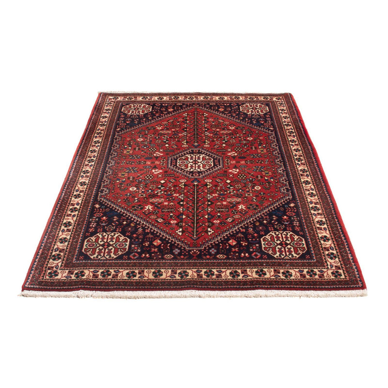 Tapis persan - Nomadic - 157 x 103 cm - rouge