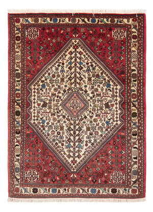 Tapis persan - Nomadic - 148 x 100 cm - crème