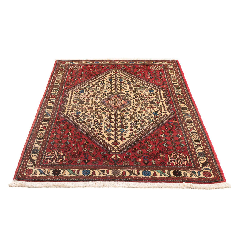 Tapis persan - Nomadic - 148 x 100 cm - crème