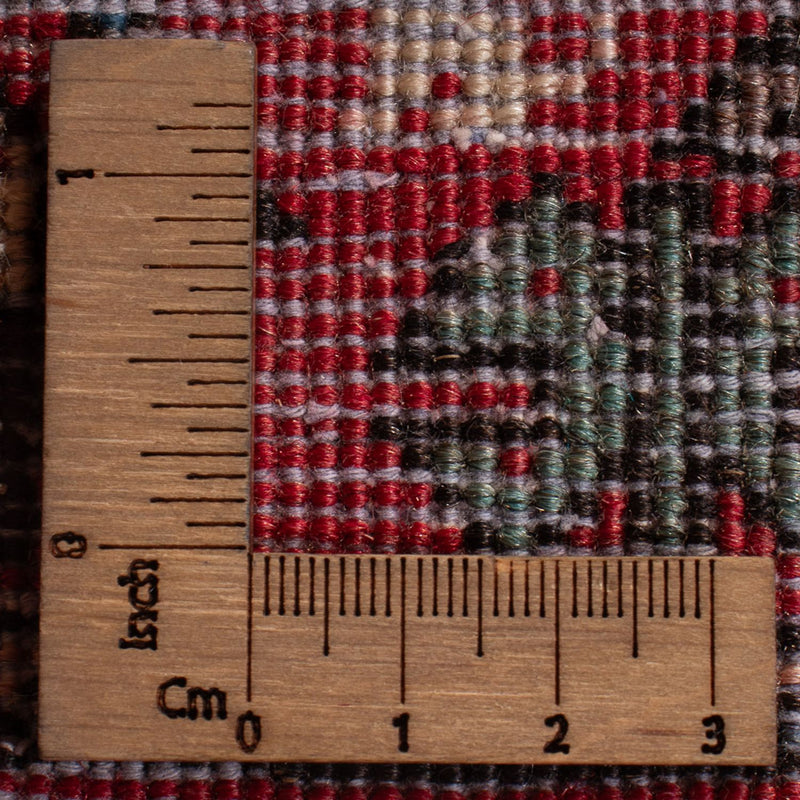 Tapis persan - Nomadic - 148 x 100 cm - crème