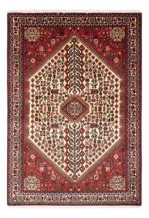 Tapis persan - Nomadic - 155 x 103 cm - crème