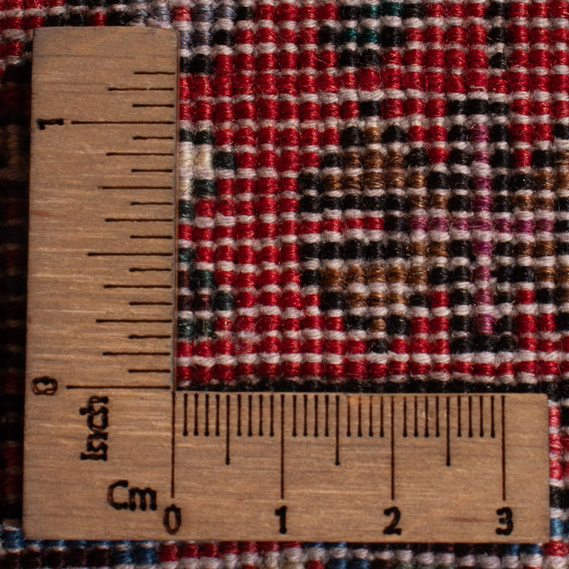 Tapis persan - Nomadic - 155 x 103 cm - crème