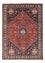 Tapis persan - Nomadic - 158 x 105 cm - rouge
