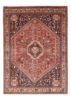 Tapis persan - Nomadic - 150 x 105 cm - rouge