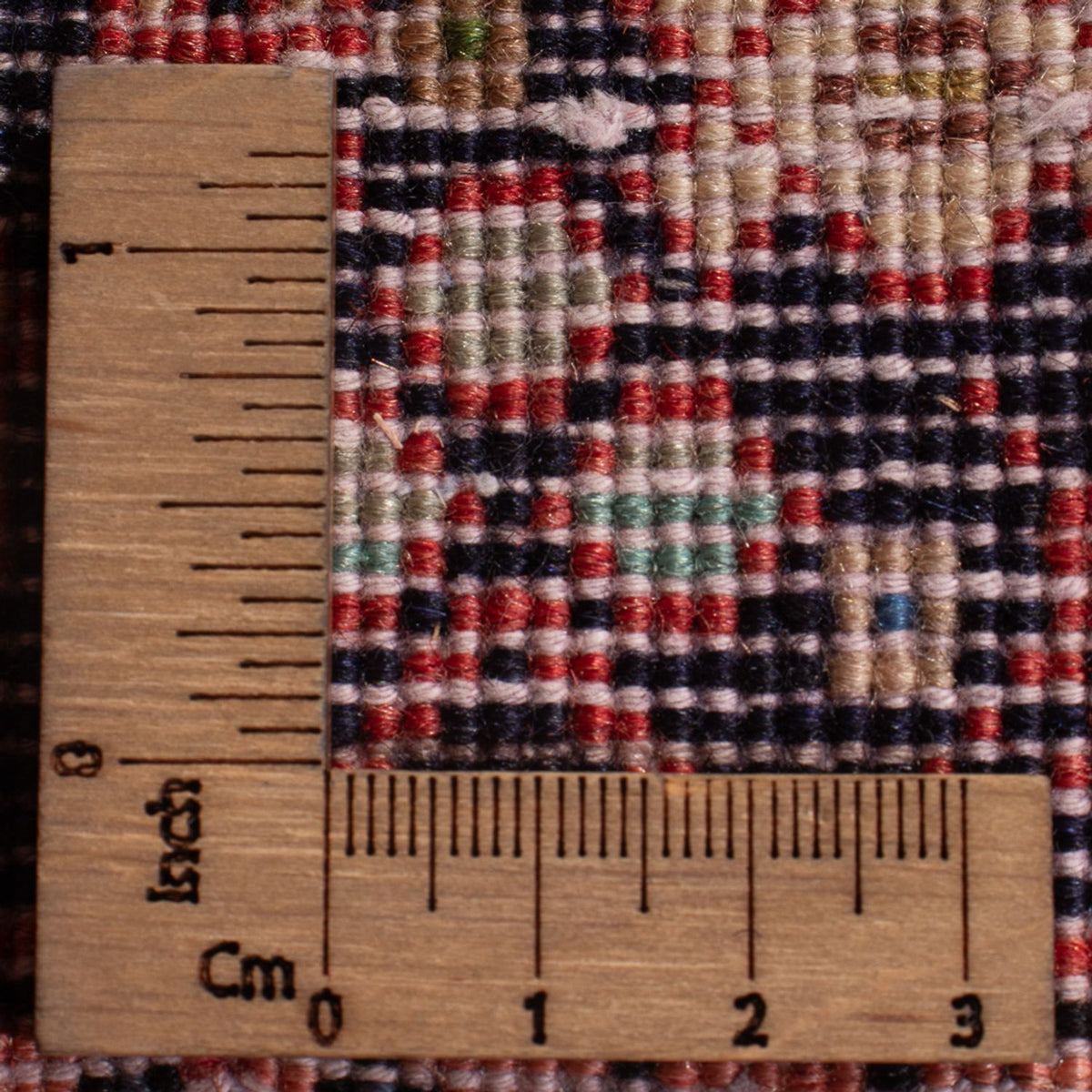 Tapis persan - Nomadic - 150 x 105 cm - rouge