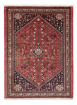 Tapis persan - Nomadic - 168 x 112 cm - rouge