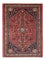 Tapis persan - Nomadic - 168 x 112 cm - rouge