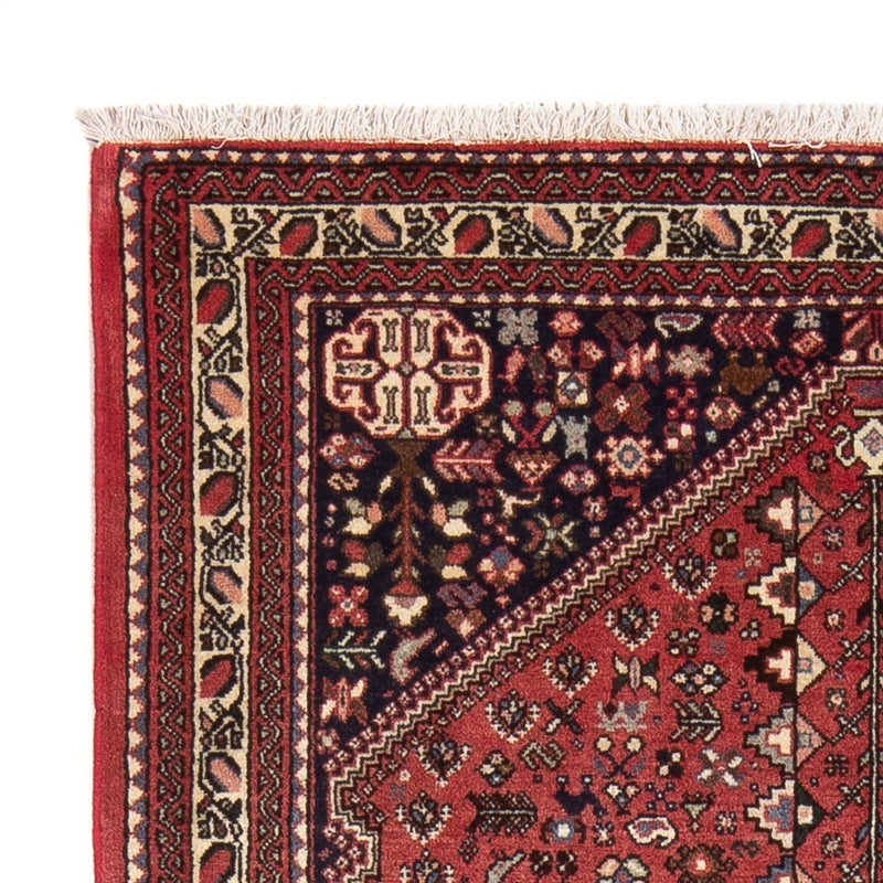 Tapis persan - Nomadic - 168 x 112 cm - rouge