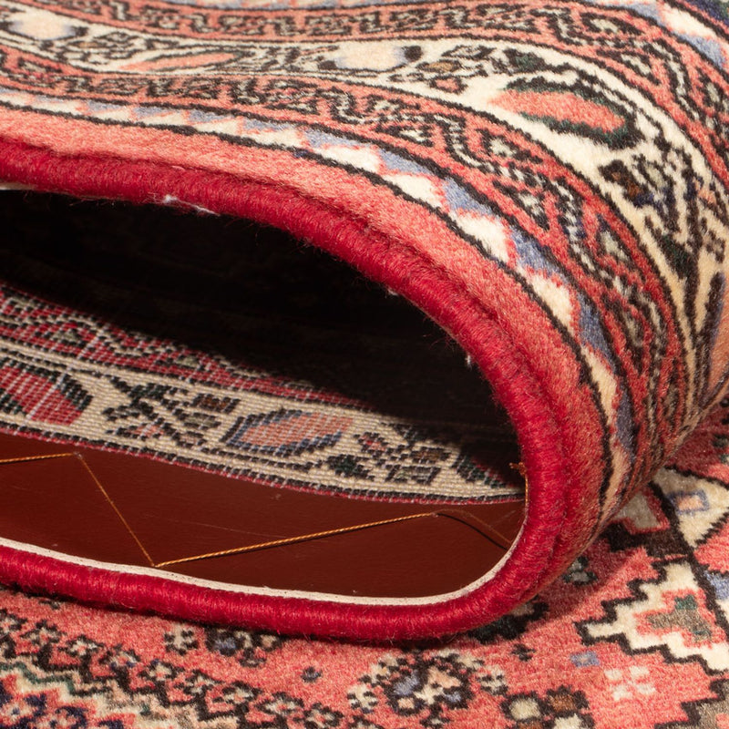 Tapis persan - Nomadic - 168 x 112 cm - rouge