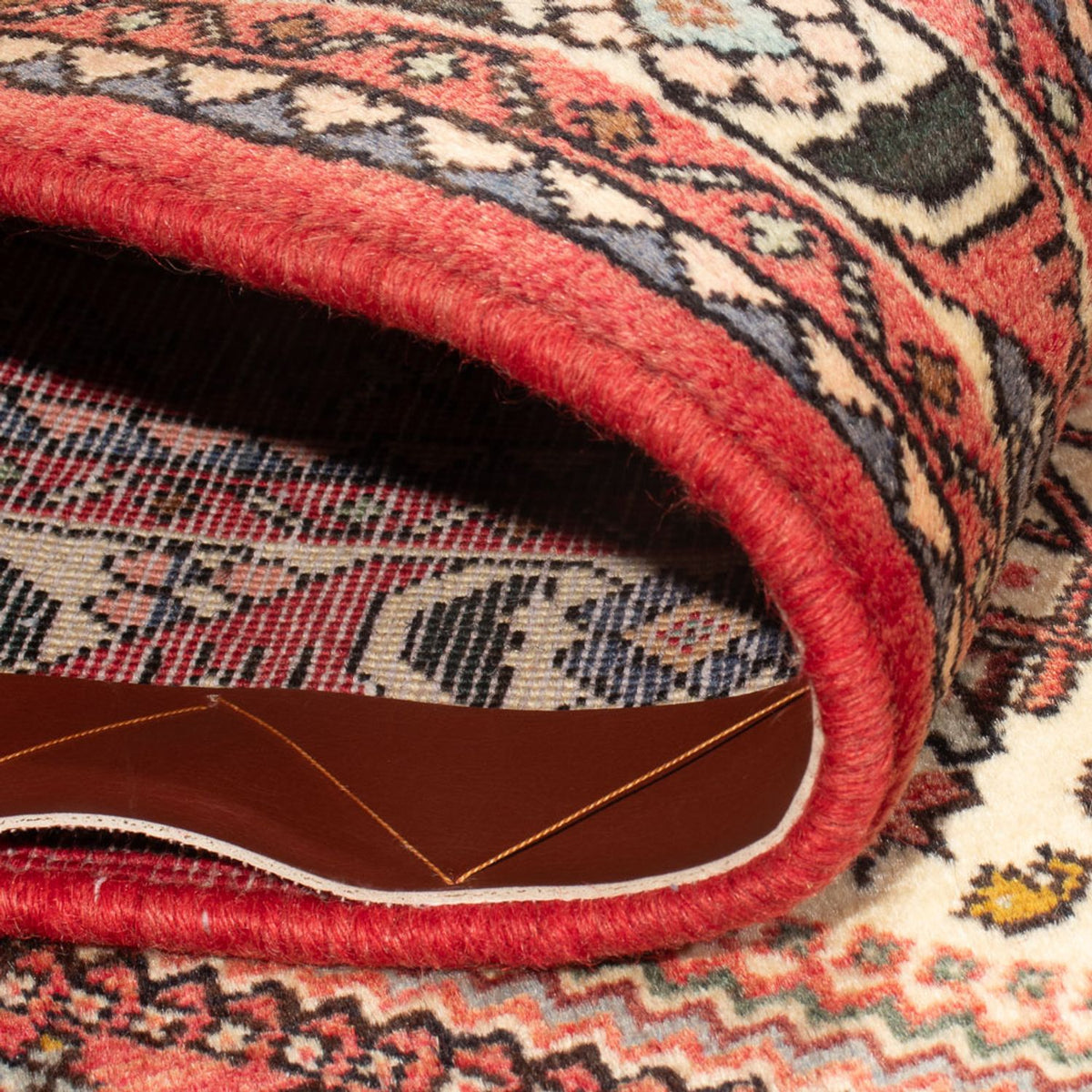 Tapis persan - Nomadic - 150 x 100 cm - crème