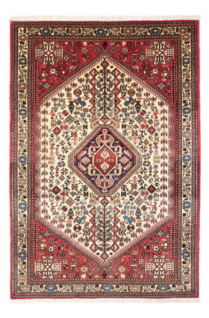 Tapis persan - Nomadic - 155 x 97 cm - crème