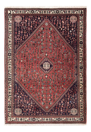 Tapis persan - Nomadic - 146 x 100 cm - rouge