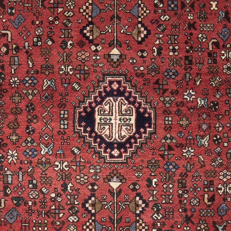 Tapis persan - Nomadic - 146 x 100 cm - rouge