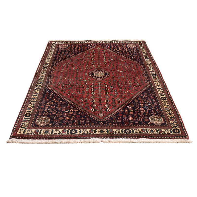 Tapis persan - Nomadic - 146 x 100 cm - rouge