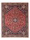 Tapis persan - Nomadic - 150 x 104 cm - rouge