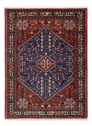 Tapis persan - Nomadic - 150 x 102 cm - bleu