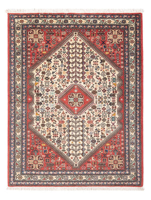 Tapis persan - Nomadic - 147 x 104 cm - crème