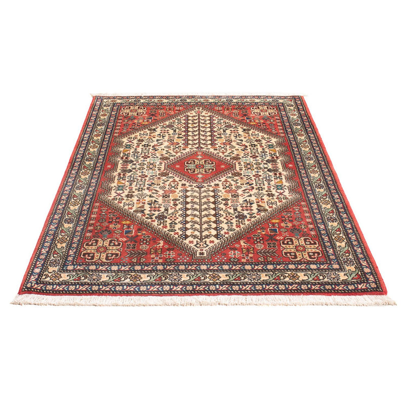 Tapis persan - Nomadic - 147 x 104 cm - crème