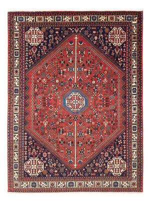 Tapis persan - Nomadic - 154 x 107 cm - rouge