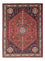 Tapis persan - Nomadic - 154 x 107 cm - rouge