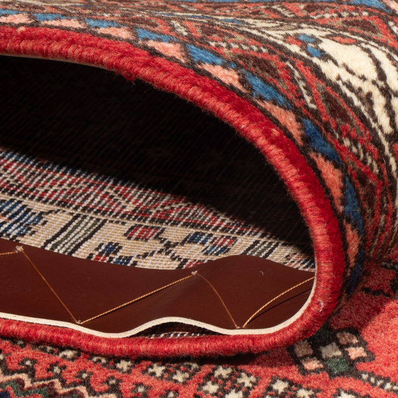 Tapis persan - Nomadic - 154 x 107 cm - rouge