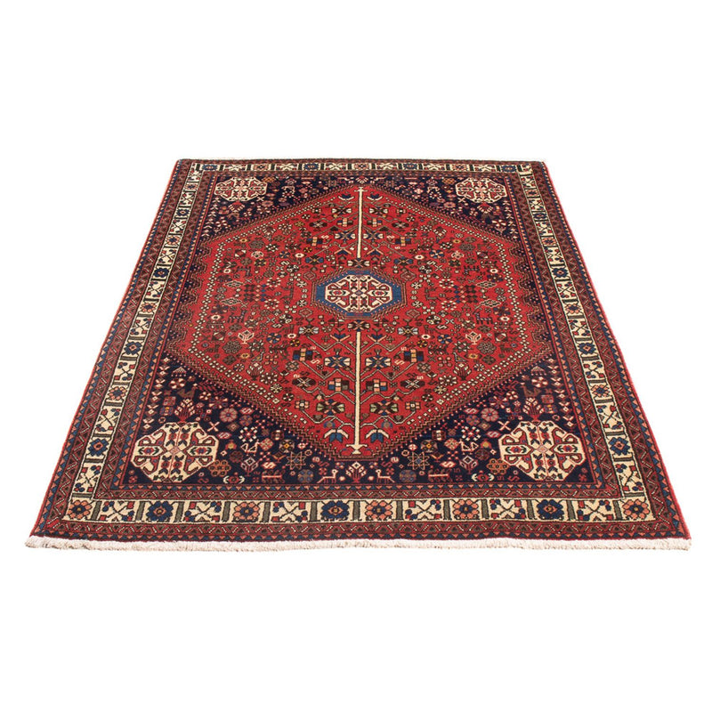 Tapis persan - Nomadic - 154 x 107 cm - rouge